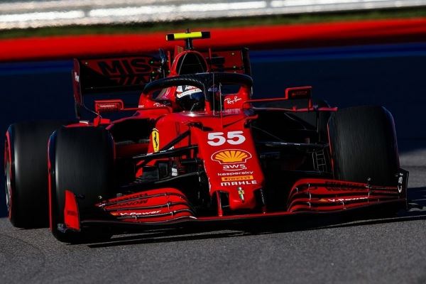 Анализ: потенциал Ferrari в Сочи выше, чем кажется