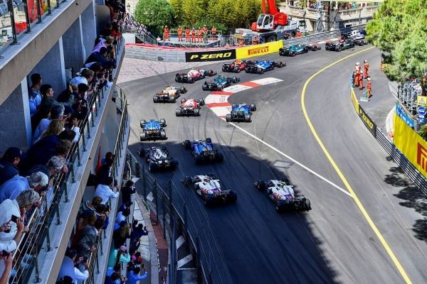Глава Ф1 подтвердил смену формата Гран При Монако