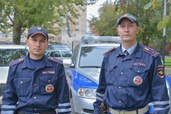 Глава МВД присвоил очередные звания работникам ДПС, остановившим напавшего на вуз в Перми 