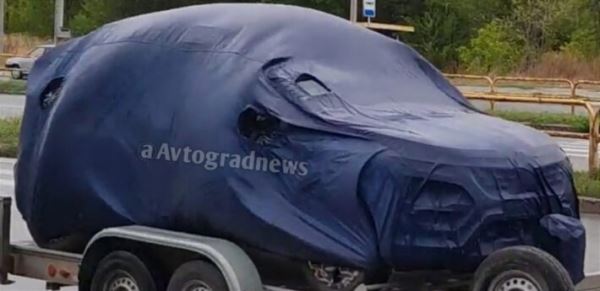 На АВТОВАЗе началось пробное производство хэтчбека Renault Sandero нового поколения