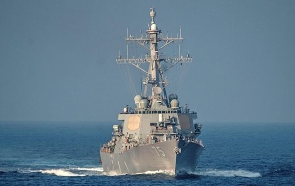 США создали группу эсминцев для противодействия подлодкам России