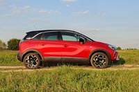 Тест-драйв Opel Crossland