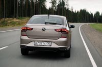 Тест-драйв Volkswagen Polo Liftback