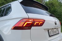 Тест-драйв Volkswagen Tiguan
