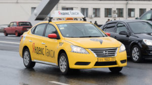 Законопроект о запрете водителям с судимостью работать в такси внесли в Госдуму