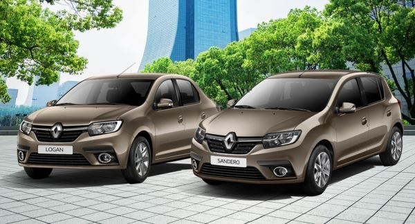 Renault сократит географию продаж бюджетных Logan и Sandero