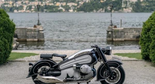 BMW R7 — модель, изменившая мотоциклетную промышленность