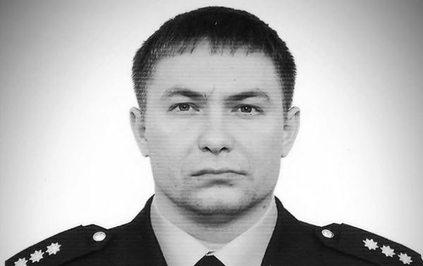 На Одесчине умер пострадавший в ДТП полицейский