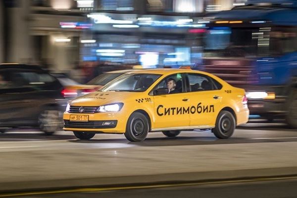 Такси оборудуют приборами для контроля сонливости водителей