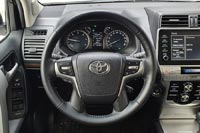Тест-драйв Toyota Land Cruiser Prado