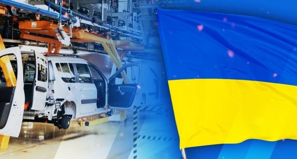 Украина отчиталась о резком росте производства автомобилей