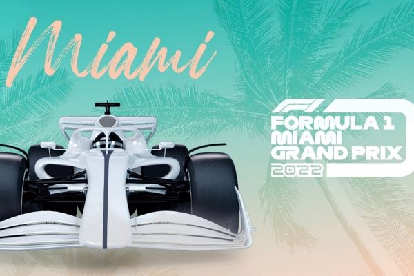 В Майами объявили точную дату гонки Ф1 в 2022 году