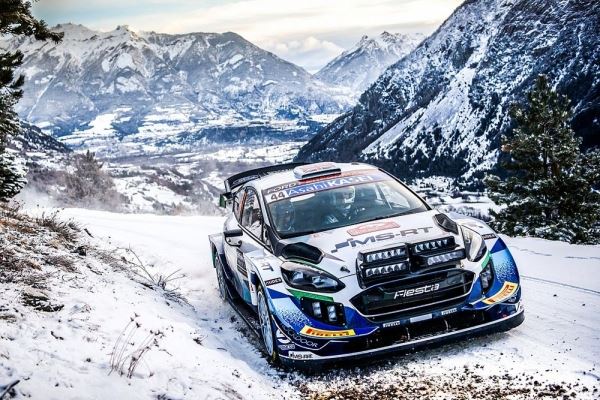 В WRC сравнили Ралли Монте-Карло '22 с метлой в заднице