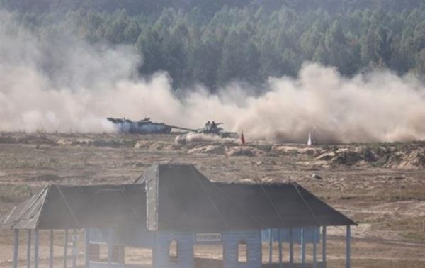 ВСУ не видит отвода российских войск из Беларуси
