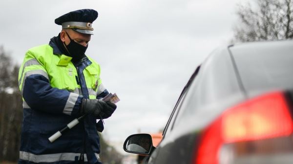 В Москве за два месяца скрытые патрули выявили более 120 пьяных водителей